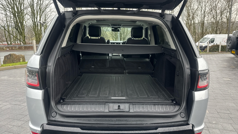 Land Rover Range Rover Sport 3.0 SDV6 Autobiography Dynamic 5dr Auto Diesel Estate